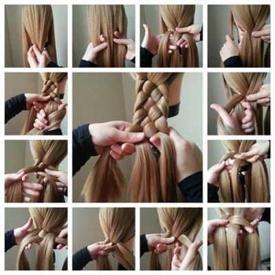 how to do a 4 strand braid and the importance of braiding in cultural traditions