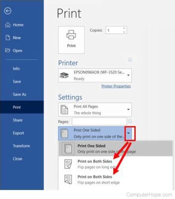 How to Print Double Sided on Microsoft Word: A Detailed Insight with Tips and Queries